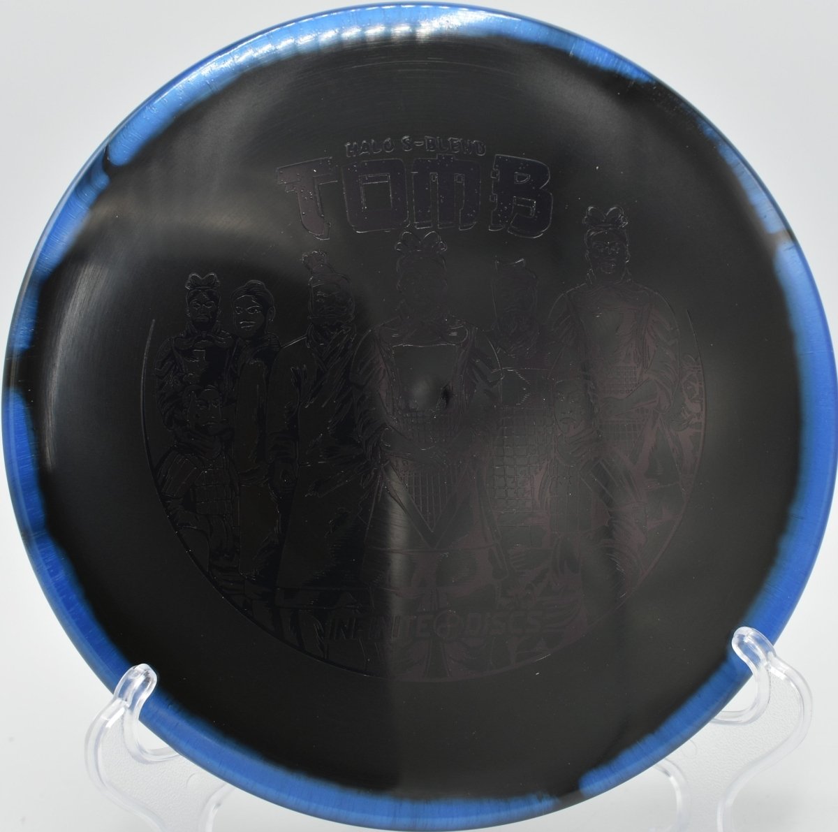 Halo S - Blend Tomb - Flexline Discs - 54377741106781