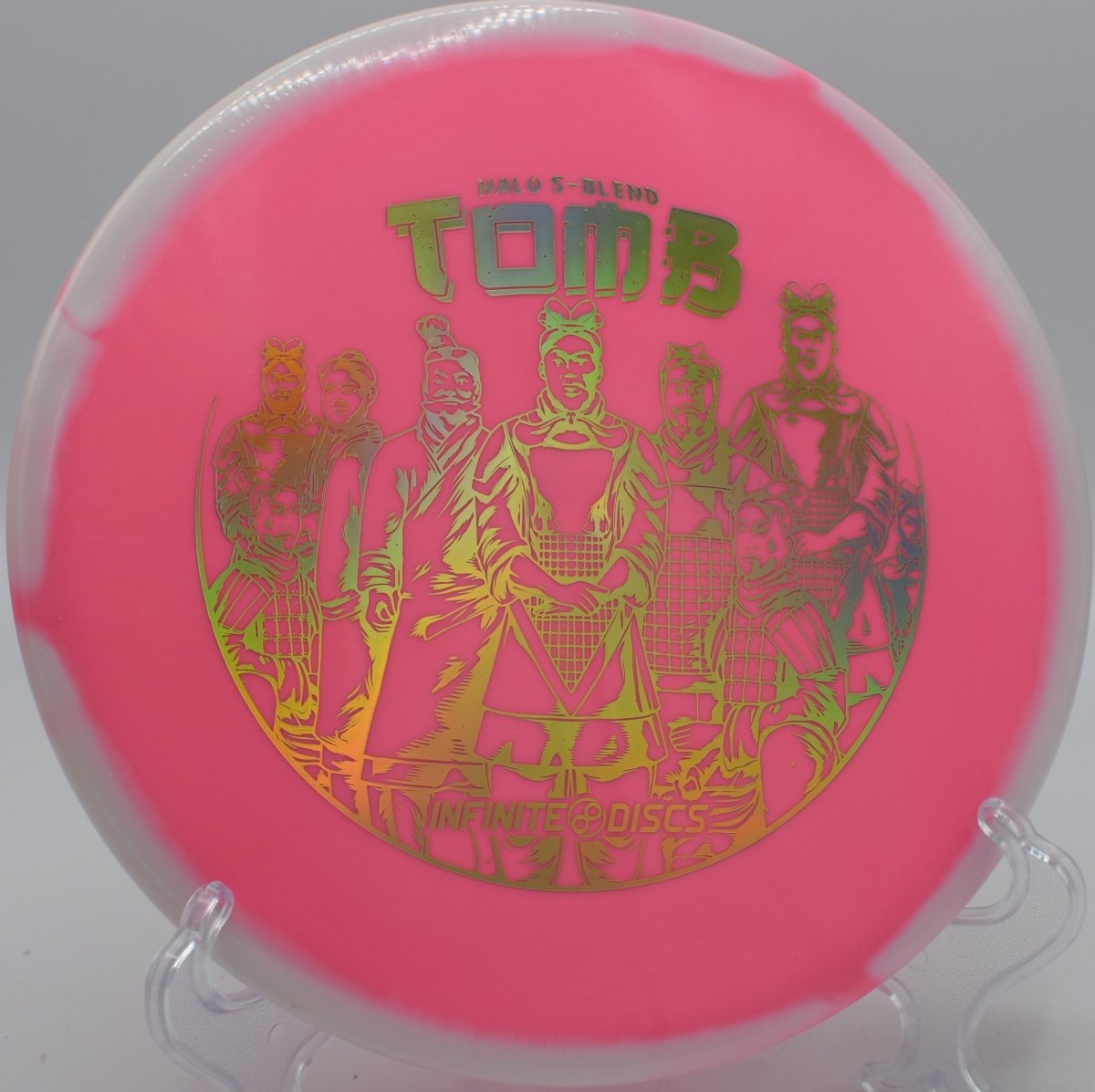 Halo S - Blend Tomb - Flexline Discs - 54377741473405