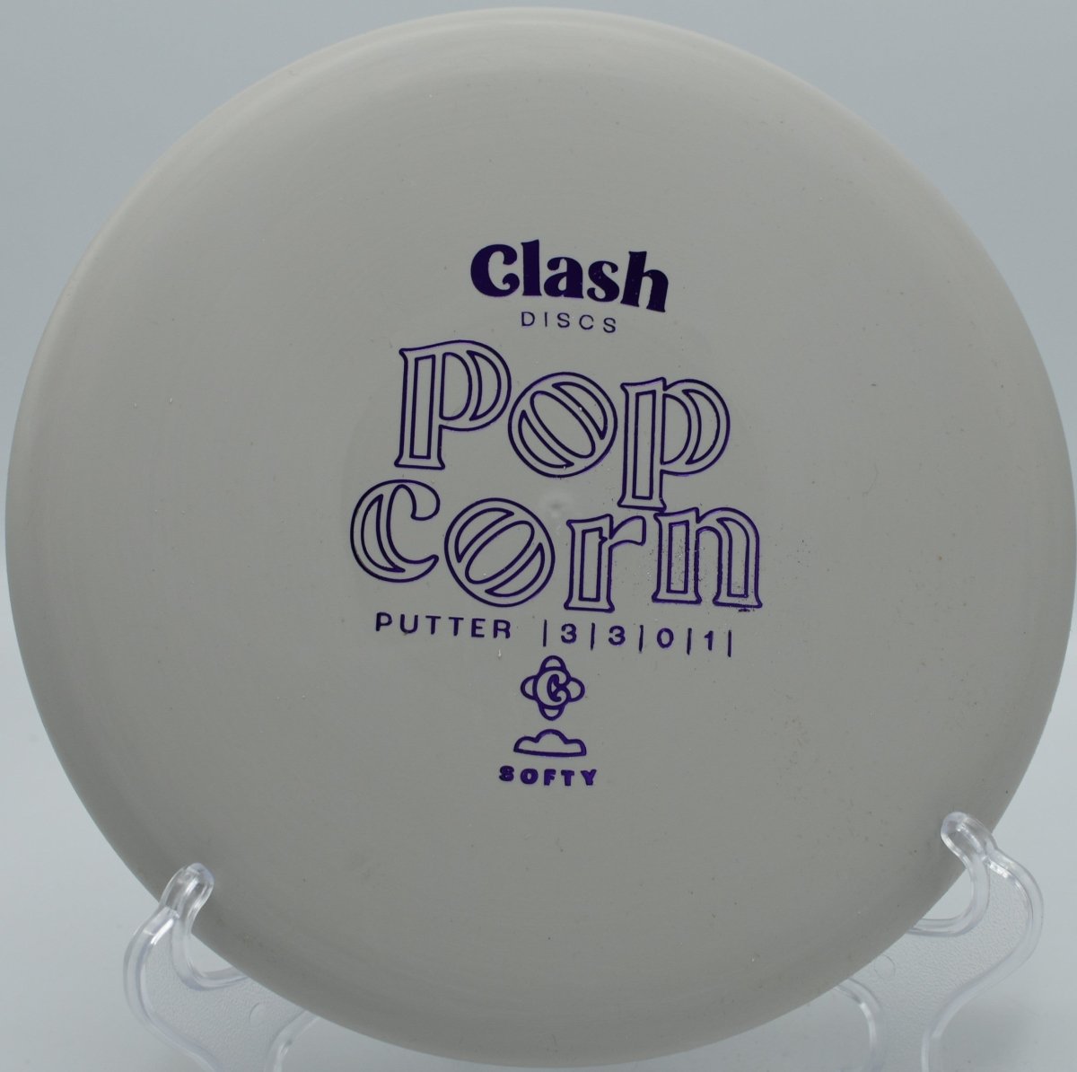 POPCORN (SOFTY) - Flexline Discs - 13597101125117