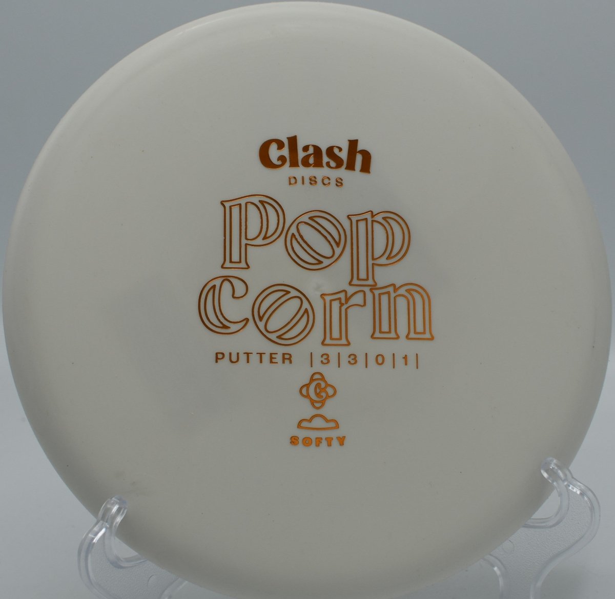 POPCORN (SOFTY) - Flexline Discs - 13597101344797