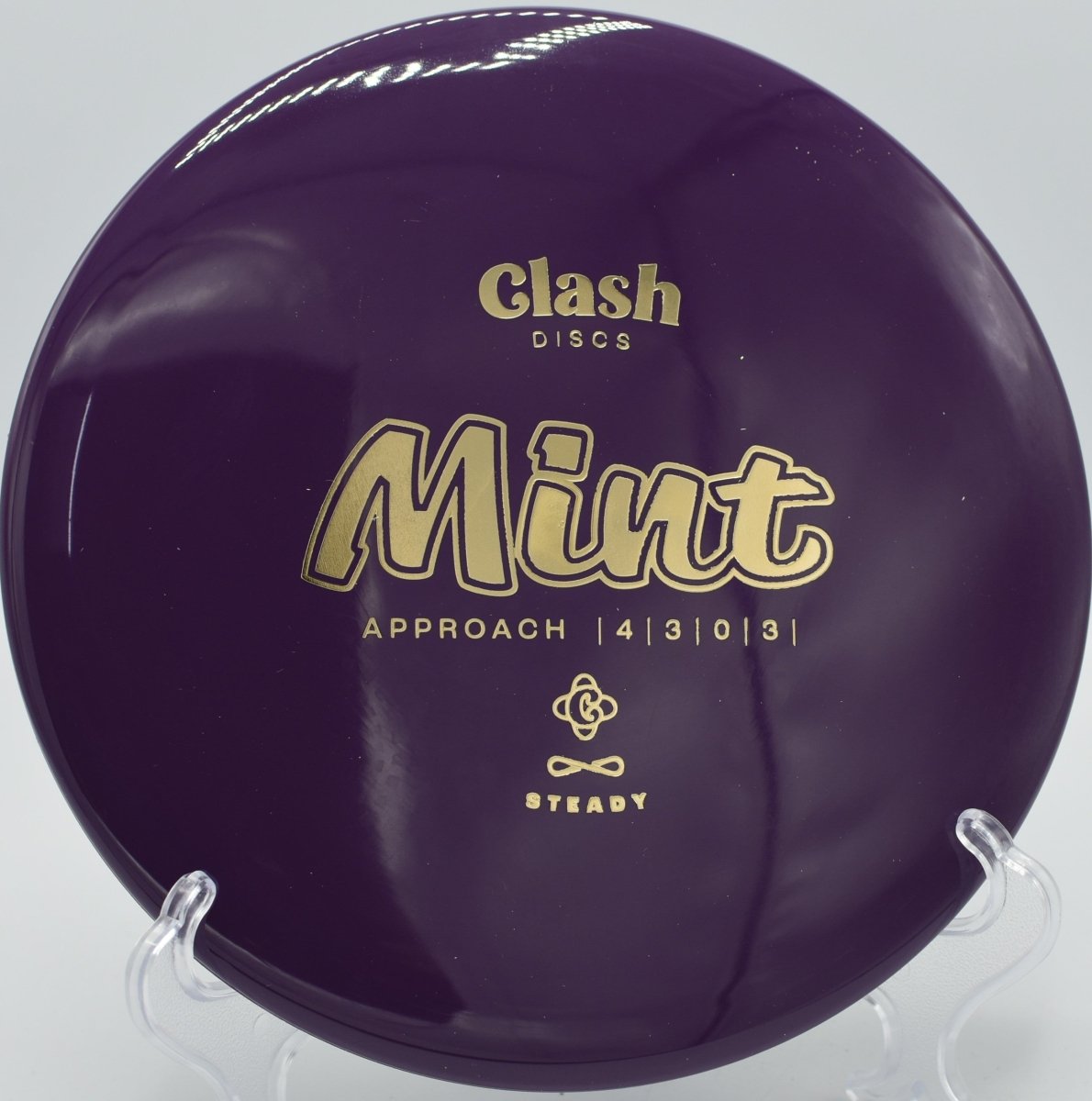 MINT (STEADY) - Flexline Discs - 05170581426909