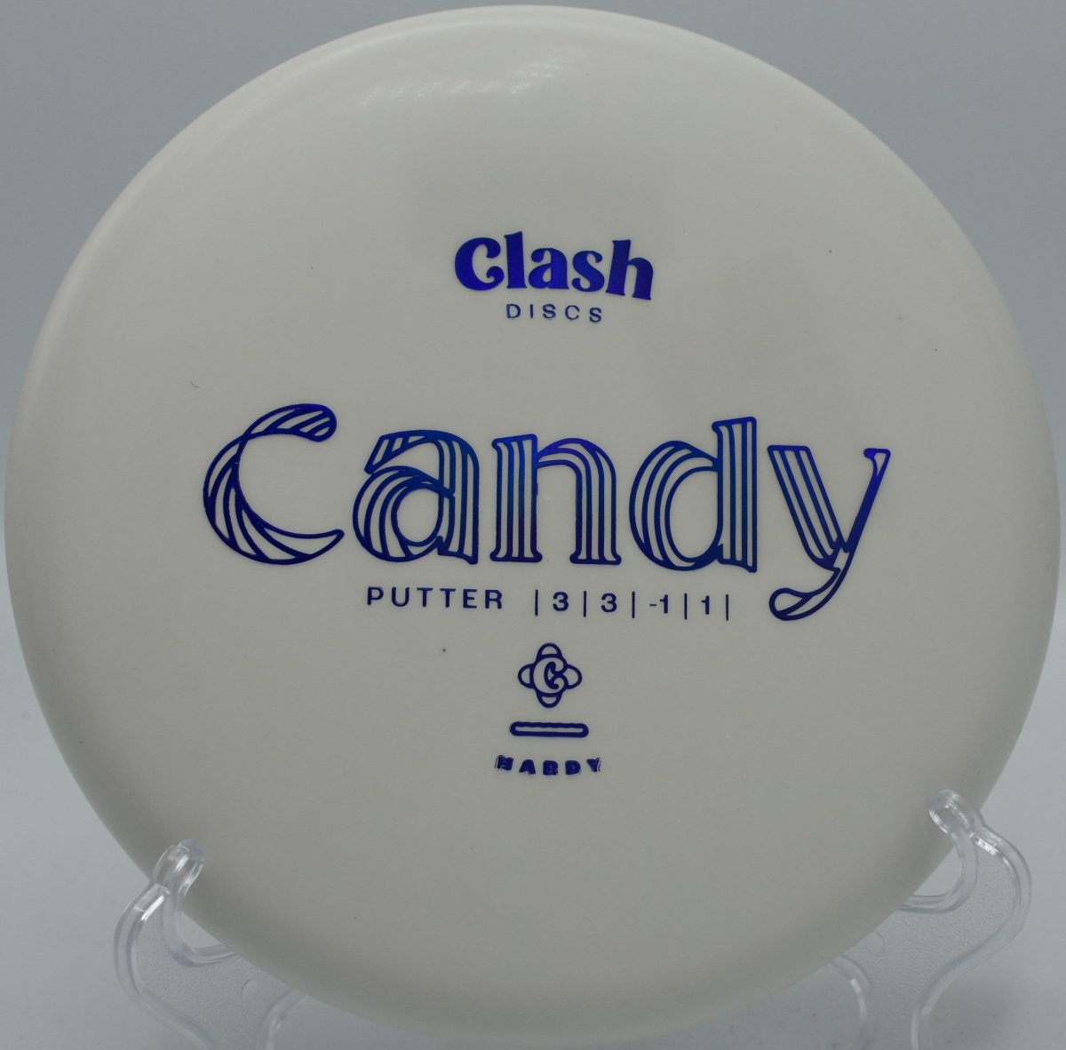 (Hardy) Candy - Flexline Discs - 10612241159485