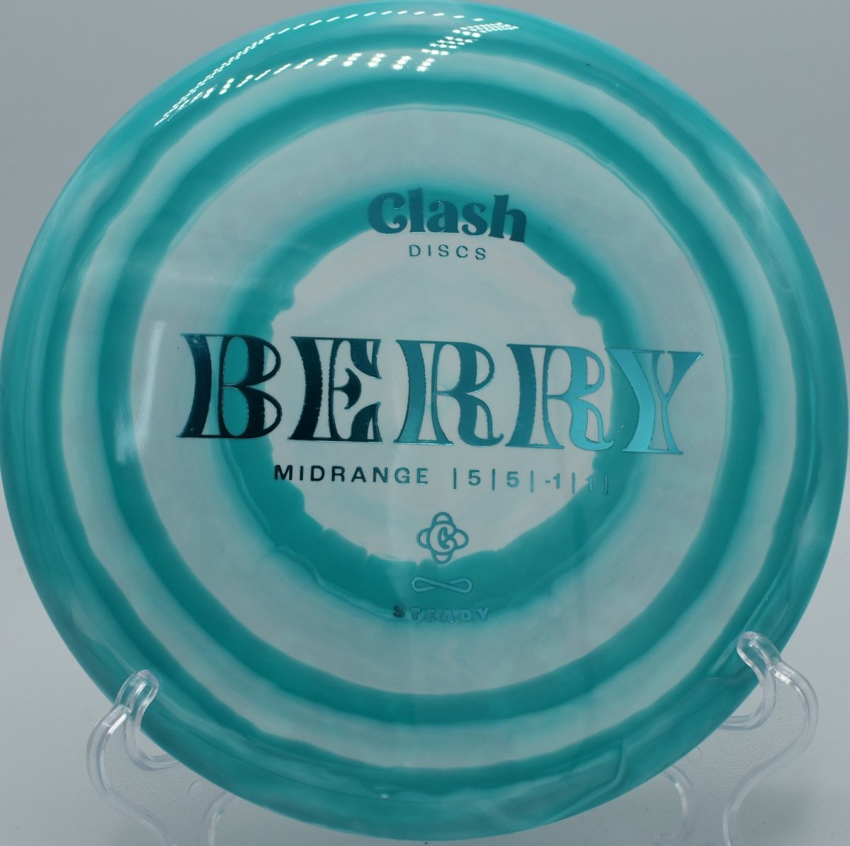 Berry (Steady Swirl) - Flexline Discs - 48516637