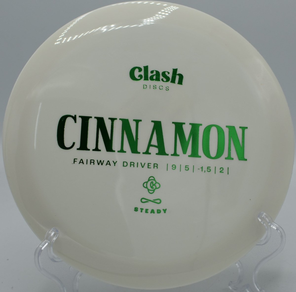 Steady Cinnamon - Flexline Discs - 27067011702269
