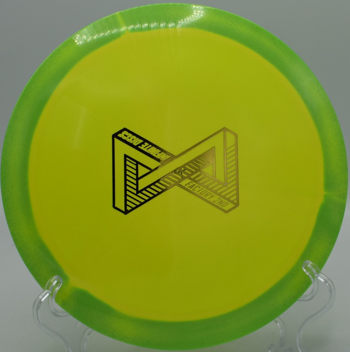 Halo S - Blend Czar (X - out) - Flexline Discs - 72691051146397