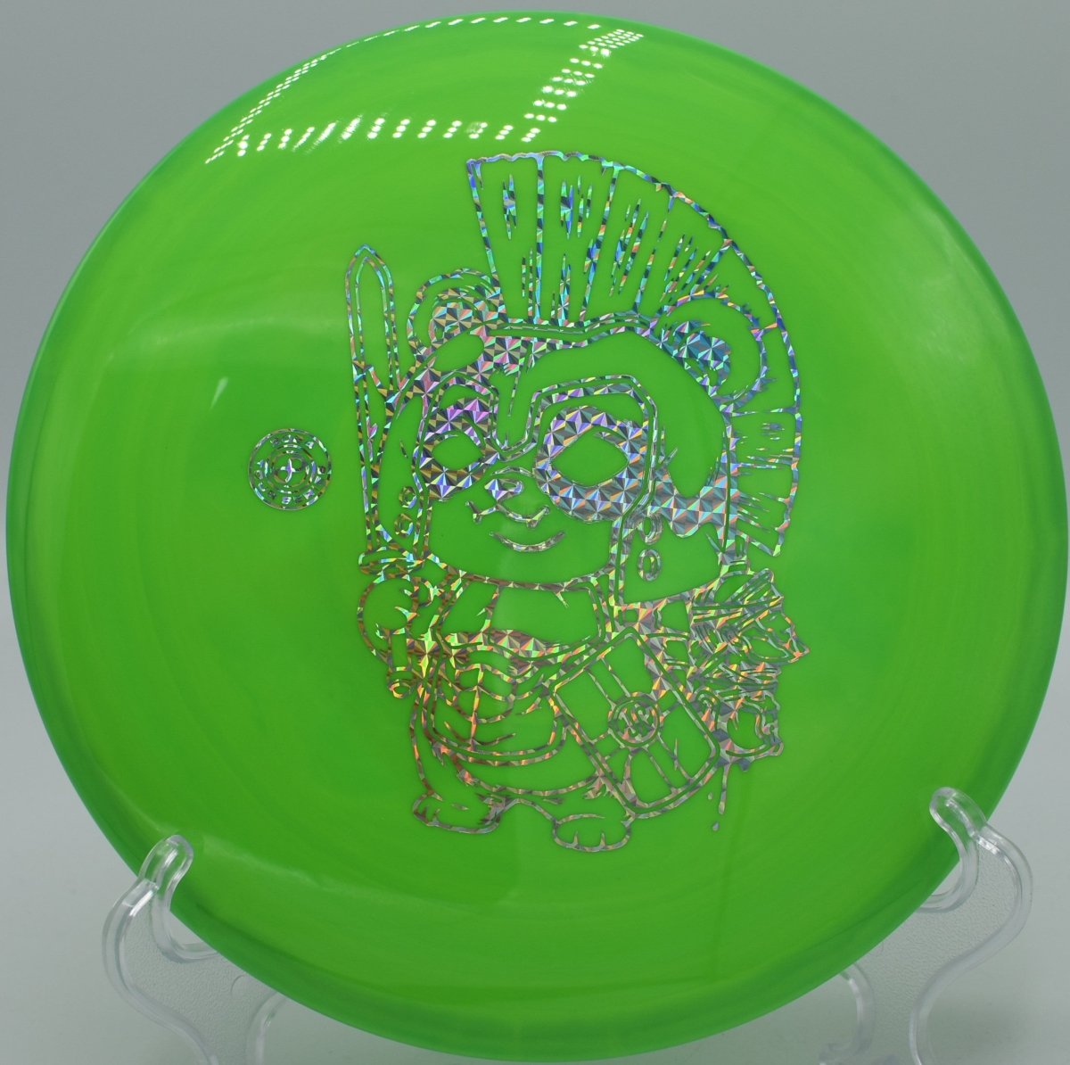 Swirly S - Blend Centurion (James Proctor) - Flexline Discs - 07547781152349