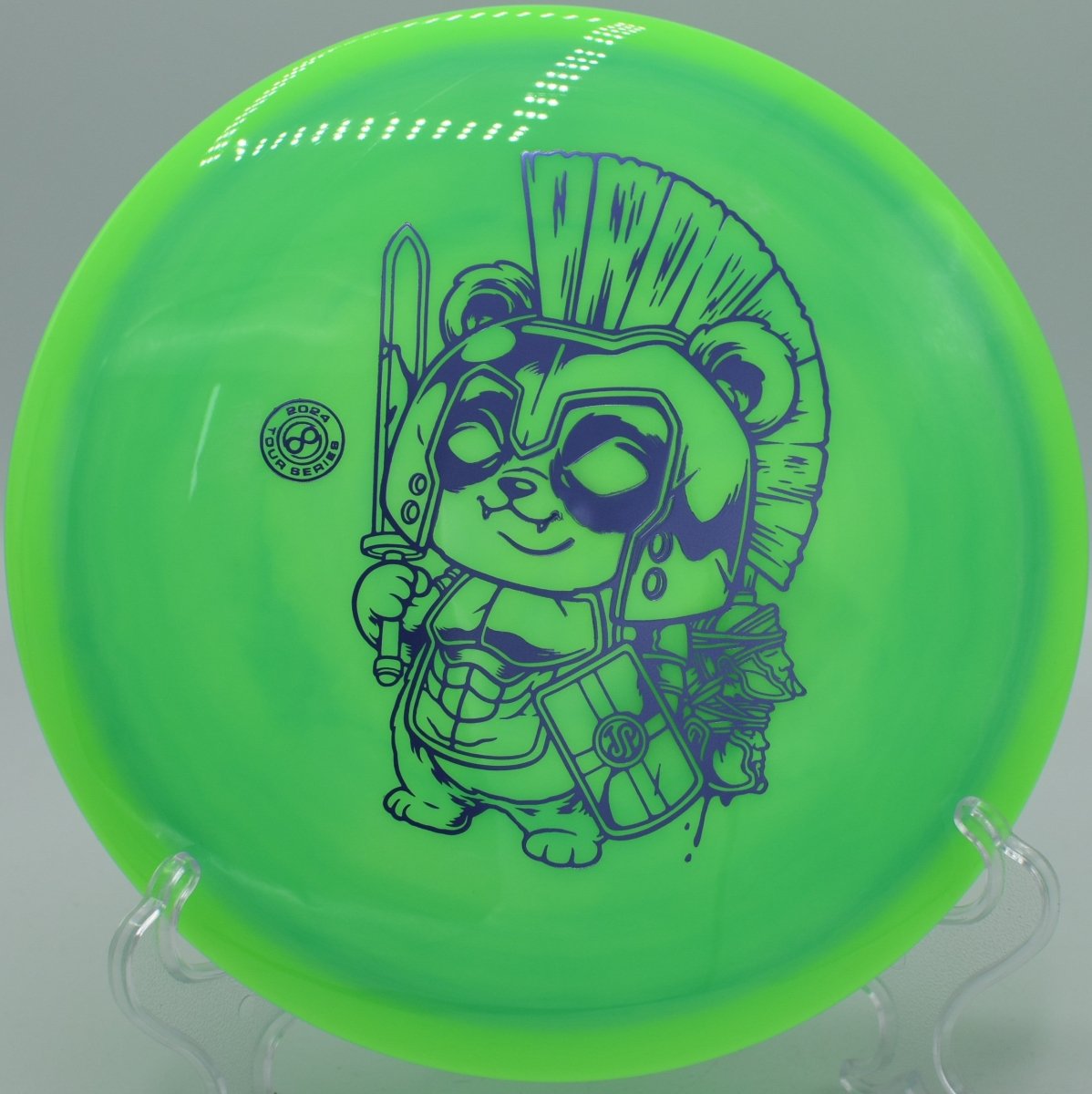 Swirly S - Blend Centurion (James Proctor) - Flexline Discs - 07547781225213