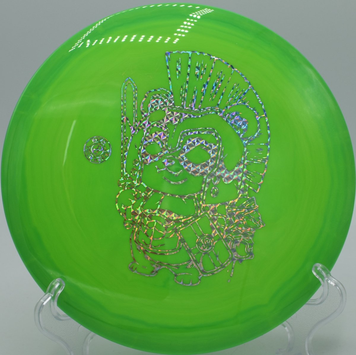 Swirly S - Blend Centurion (James Proctor) - Flexline Discs - 07547781375485