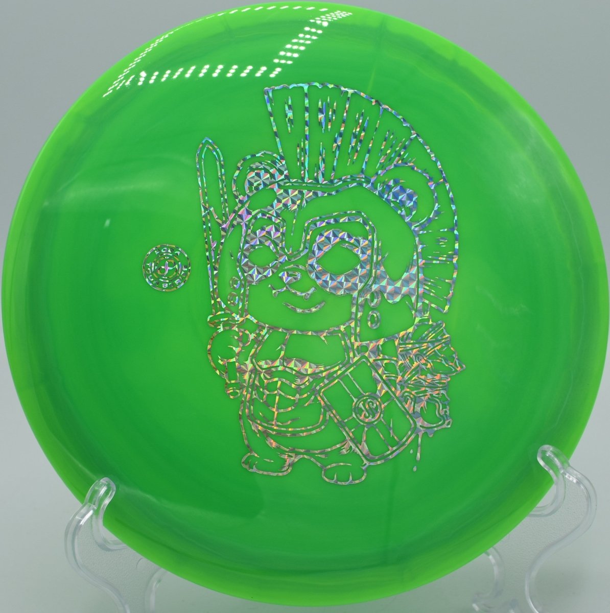 Swirly S - Blend Centurion (James Proctor) - Flexline Discs - 07547781419517