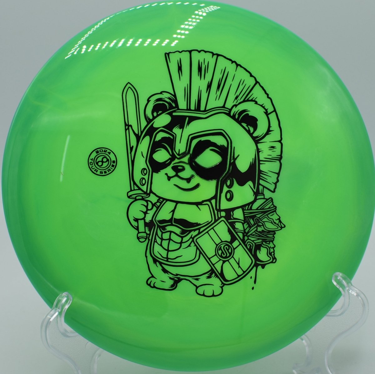 Swirly S - Blend Centurion (James Proctor) - Flexline Discs - 07547781587837
