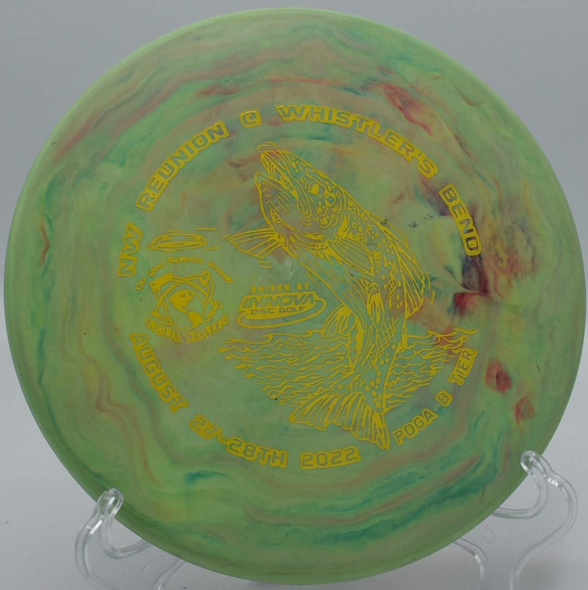 XT Galactic Polecat - Flexline Discs - 26167401301949