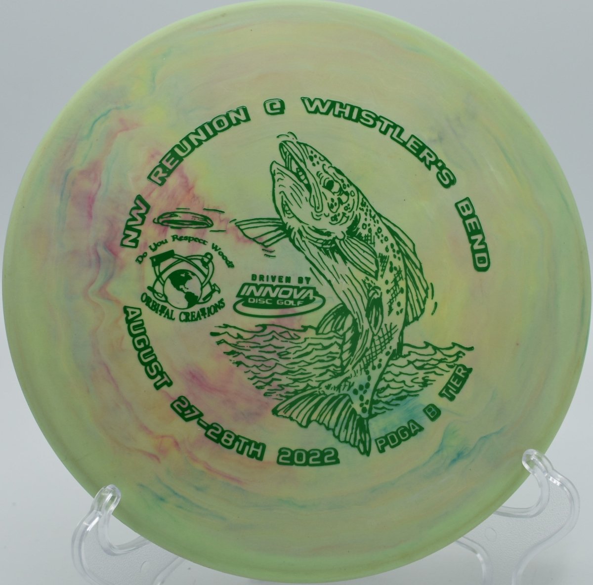 XT Galactic Polecat - Flexline Discs - 26167401963357