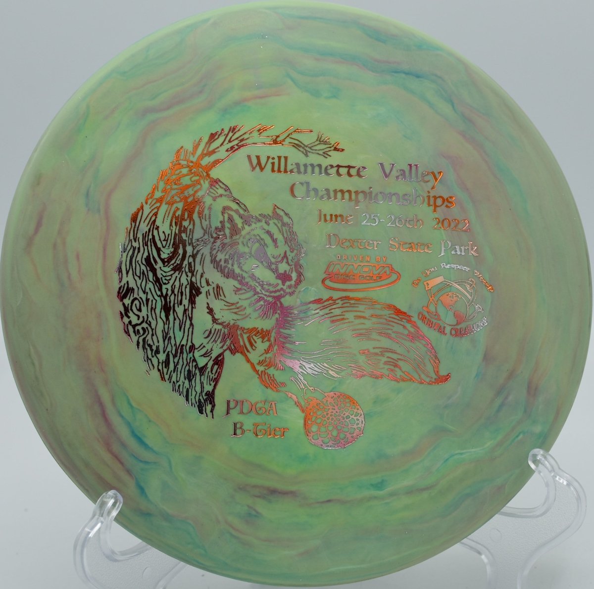 XT Galactic Polecat - Flexline Discs - 26167402313501