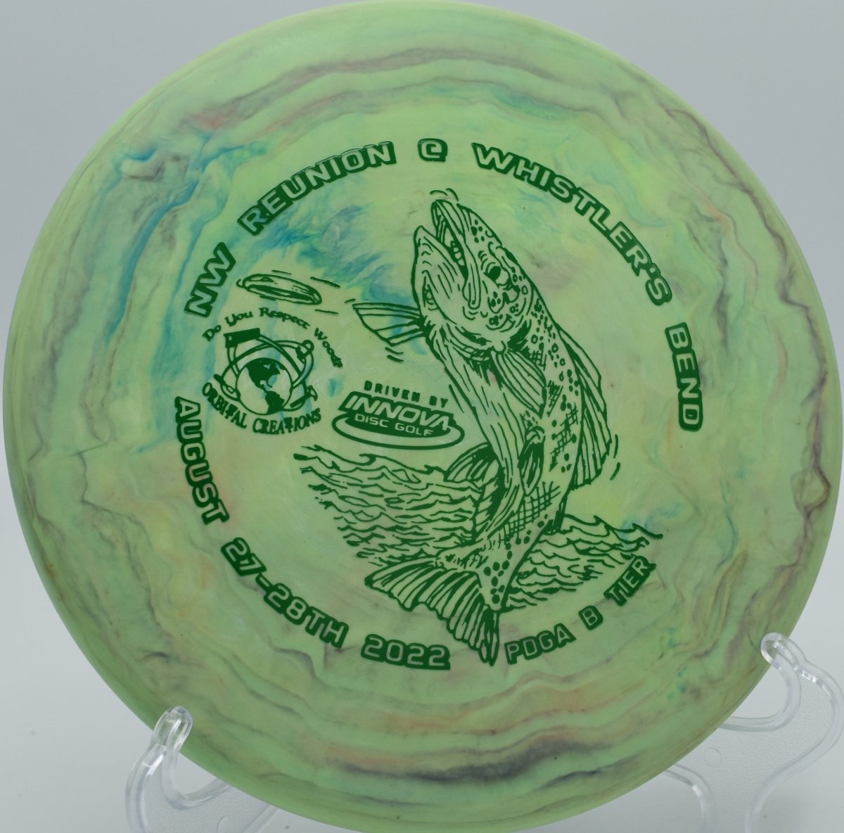 XT Galactic Polecat - Flexline Discs - 26167402469949