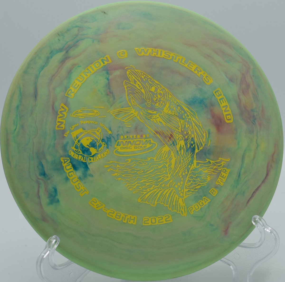 XT Galactic Polecat - Flexline Discs - 26167402579517
