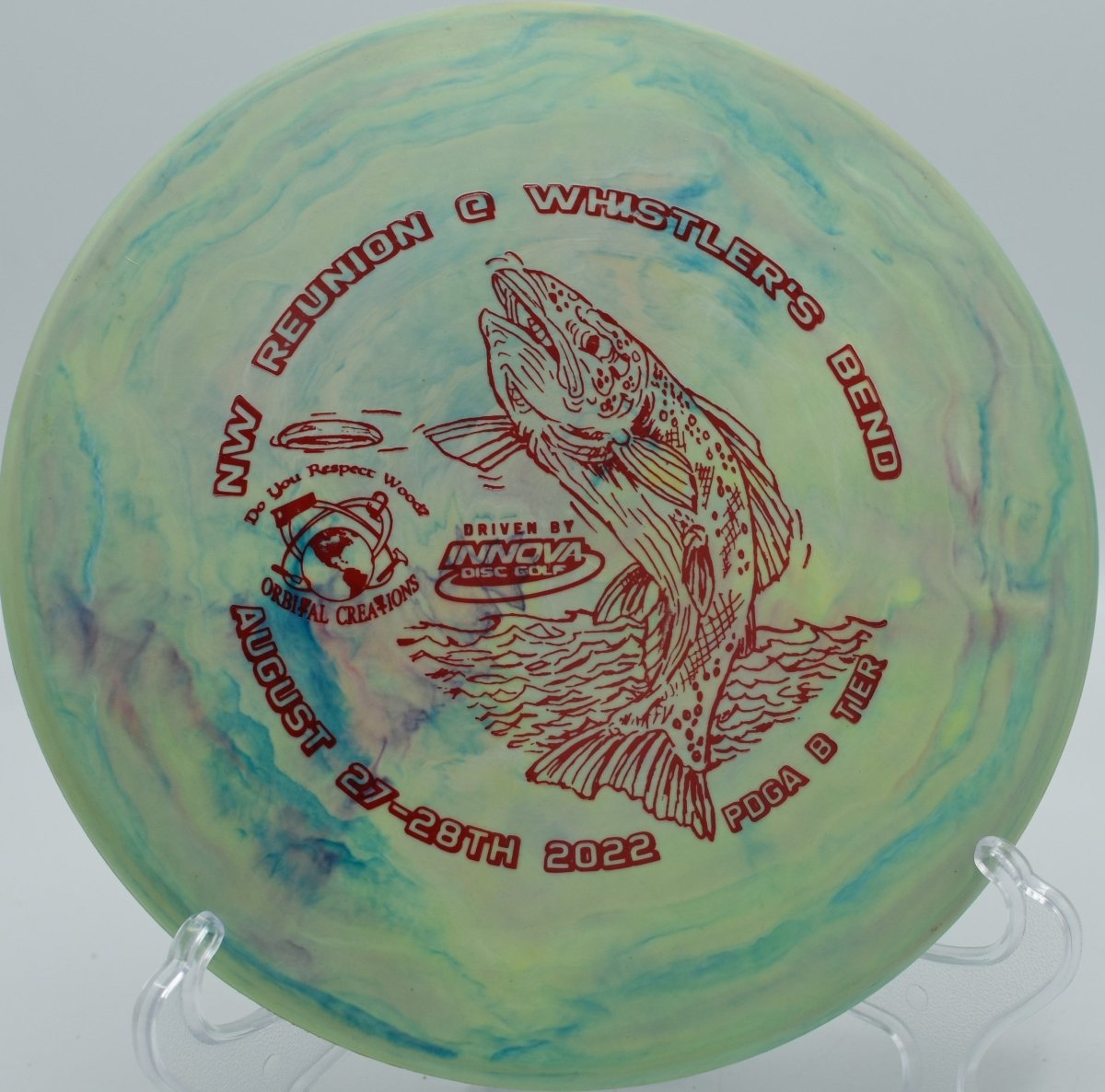 XT Galactic Polecat - Flexline Discs - 26167402676669