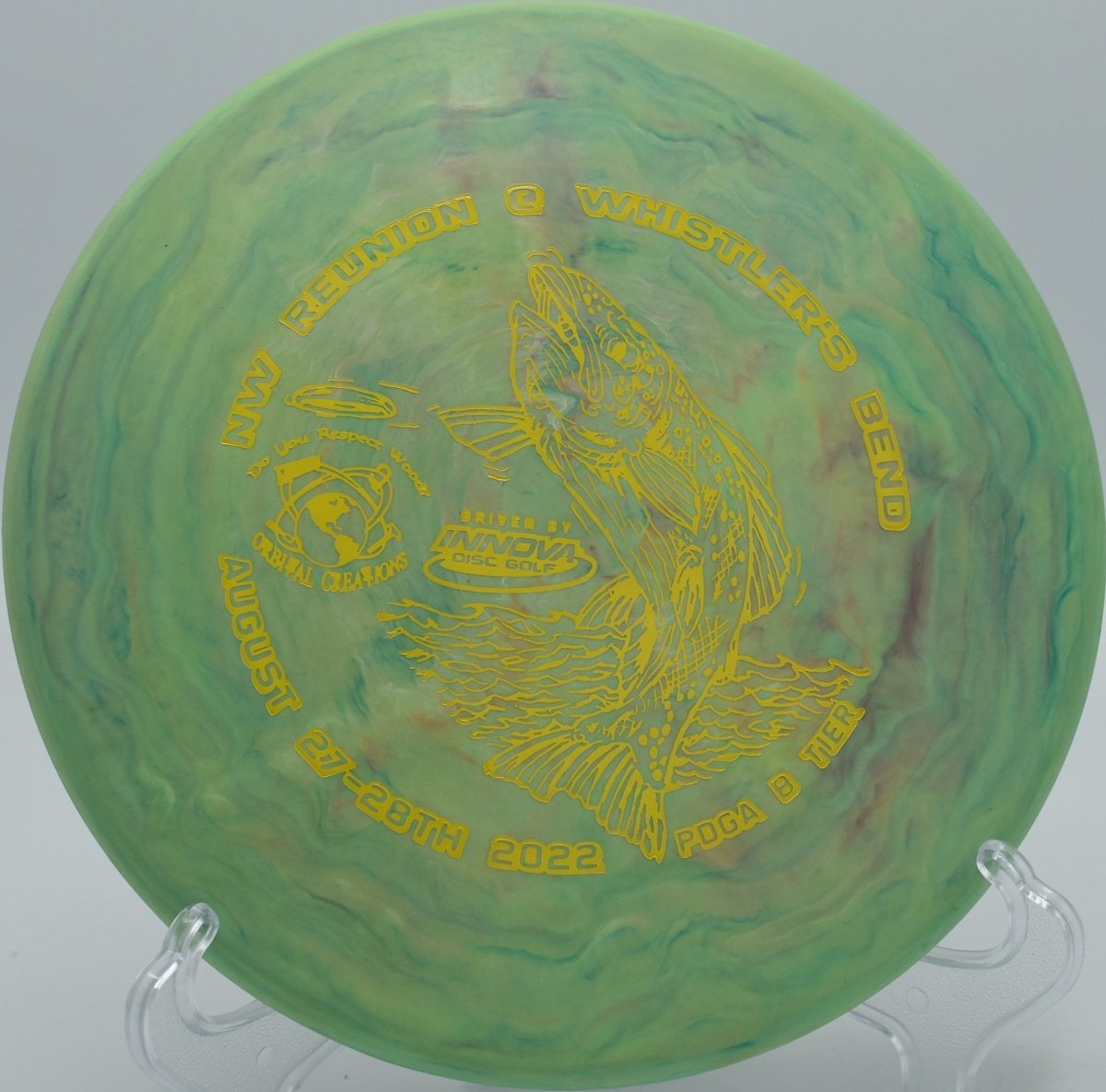 XT Galactic Polecat - Flexline Discs - 26167402891869