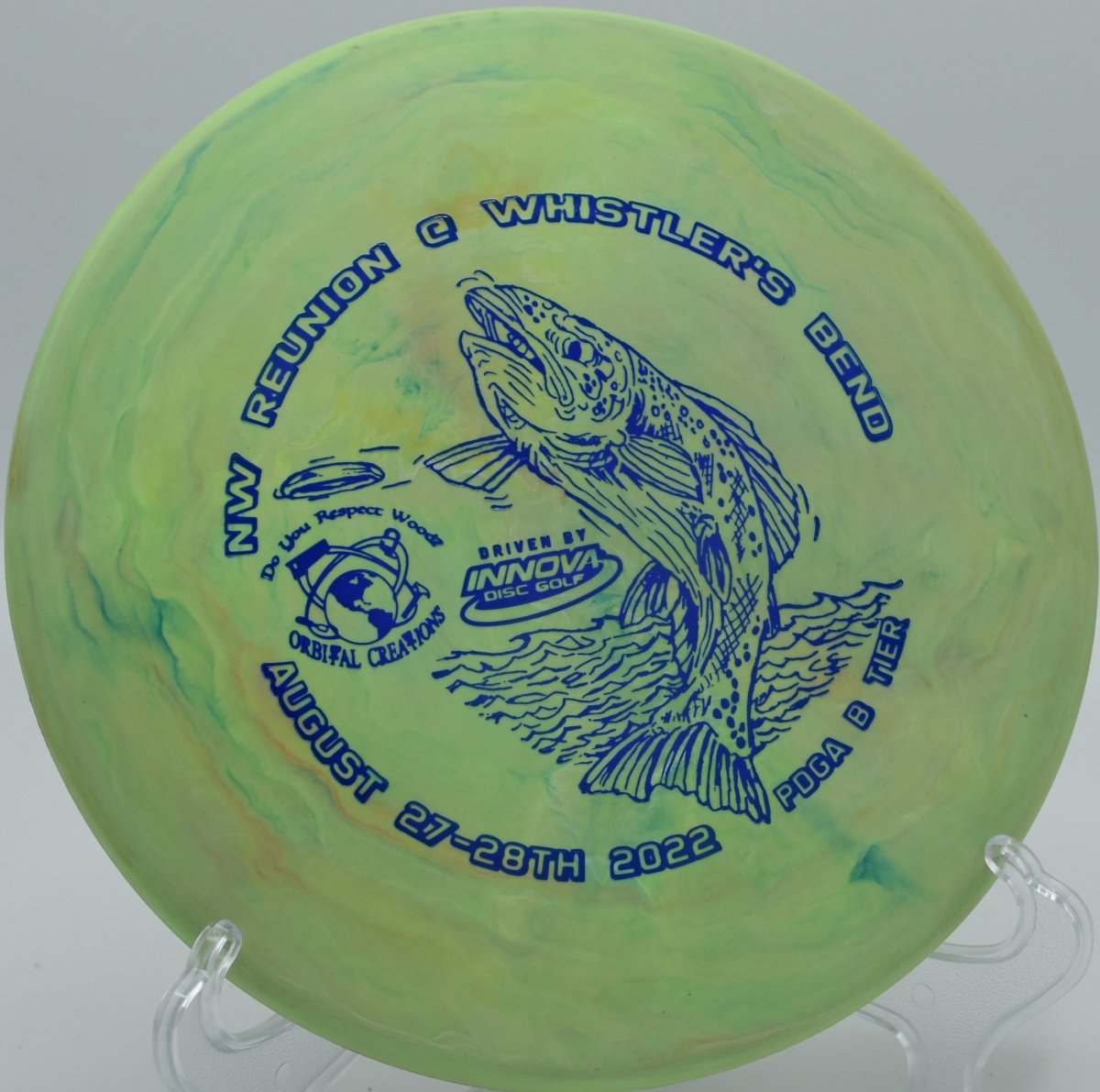 XT Galactic Polecat - Flexline Discs - 26167403094653