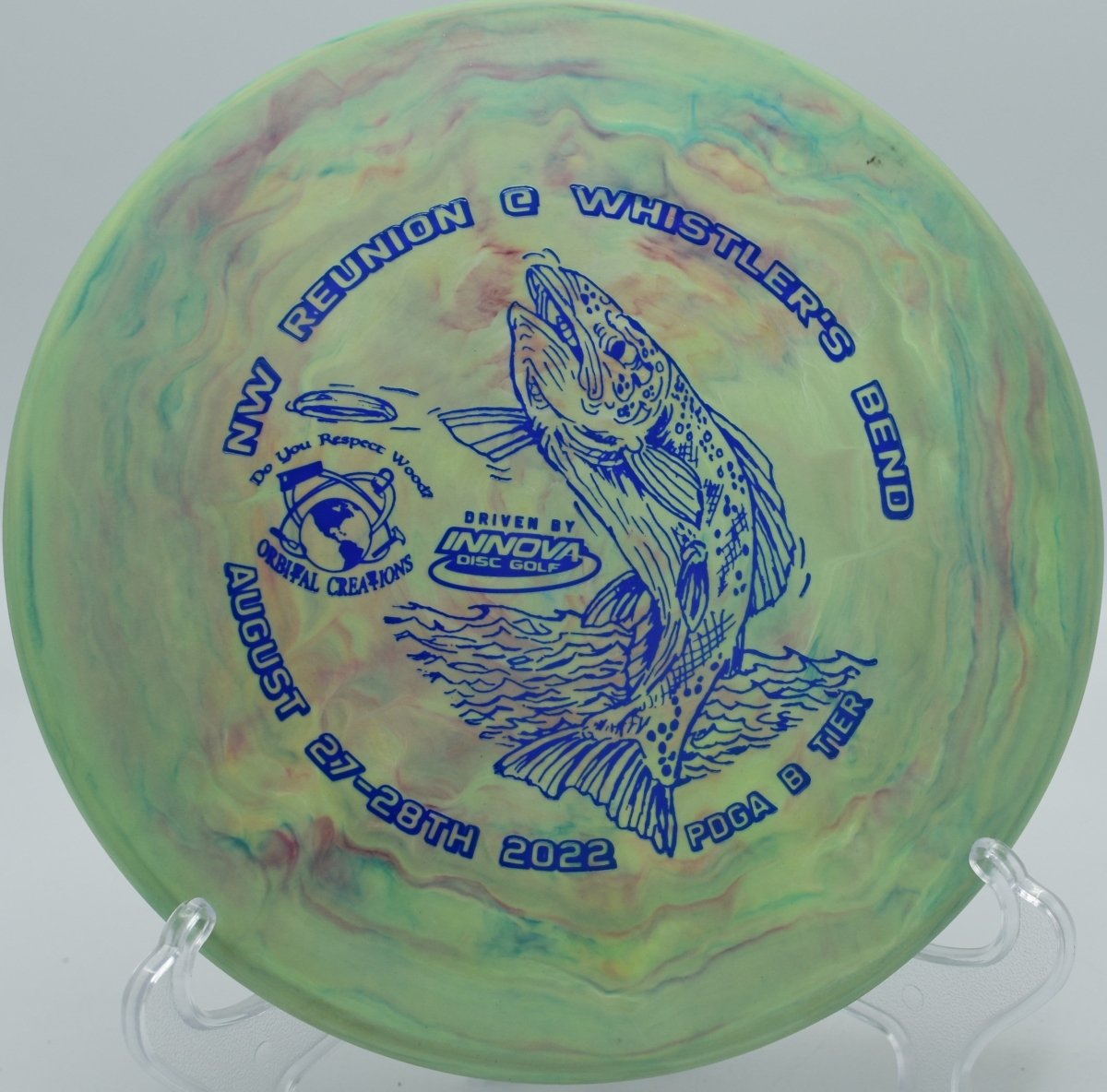 XT Galactic Polecat - Flexline Discs - 26167403136445