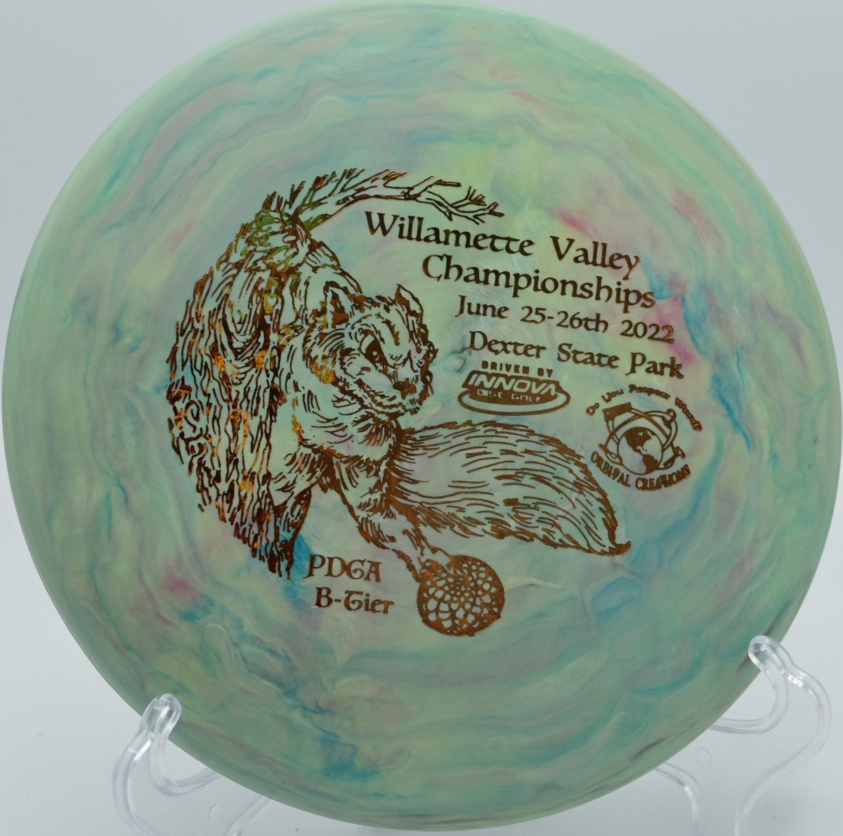 XT Galactic Polecat - Flexline Discs - 26167403275389