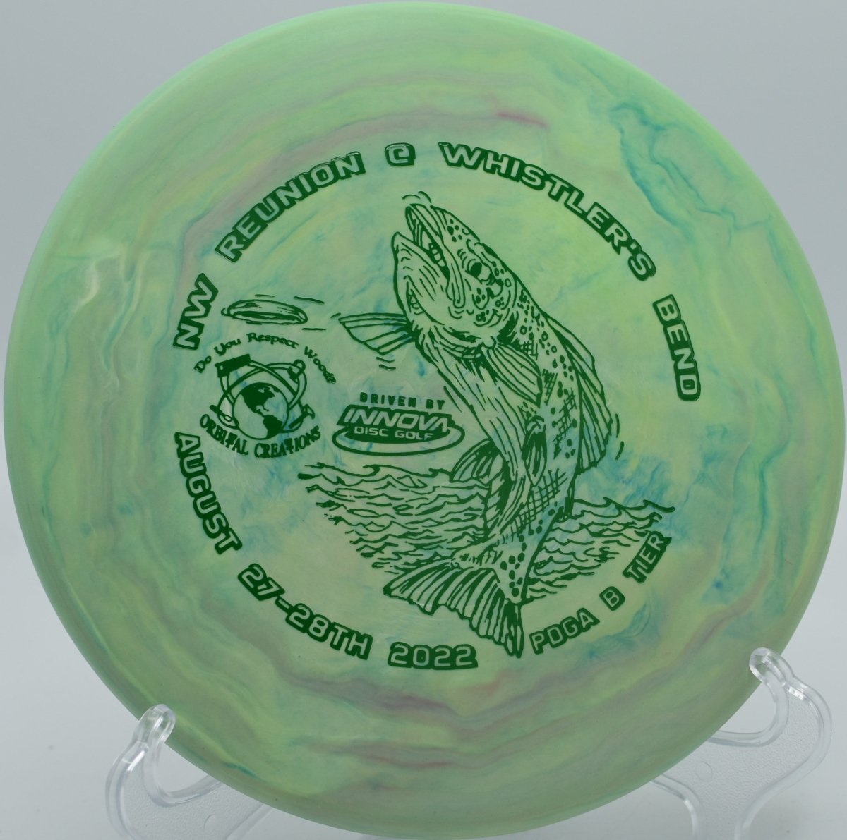 XT Galactic Polecat - Flexline Discs - 26167403421117