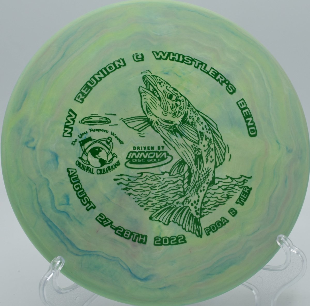 XT Galactic Polecat - Flexline Discs - 26167403504157