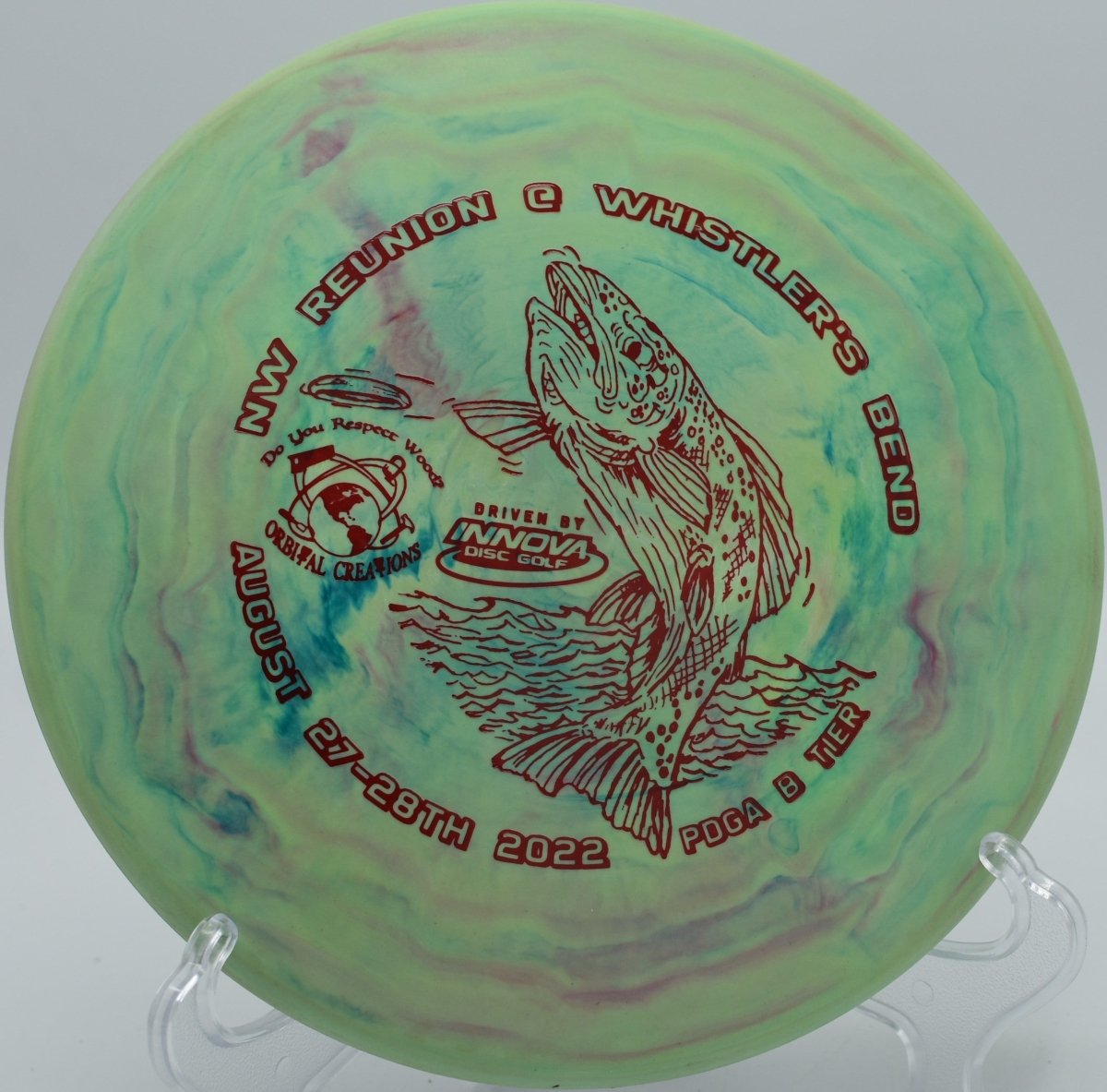 XT Galactic Polecat - Flexline Discs - 26167403723901