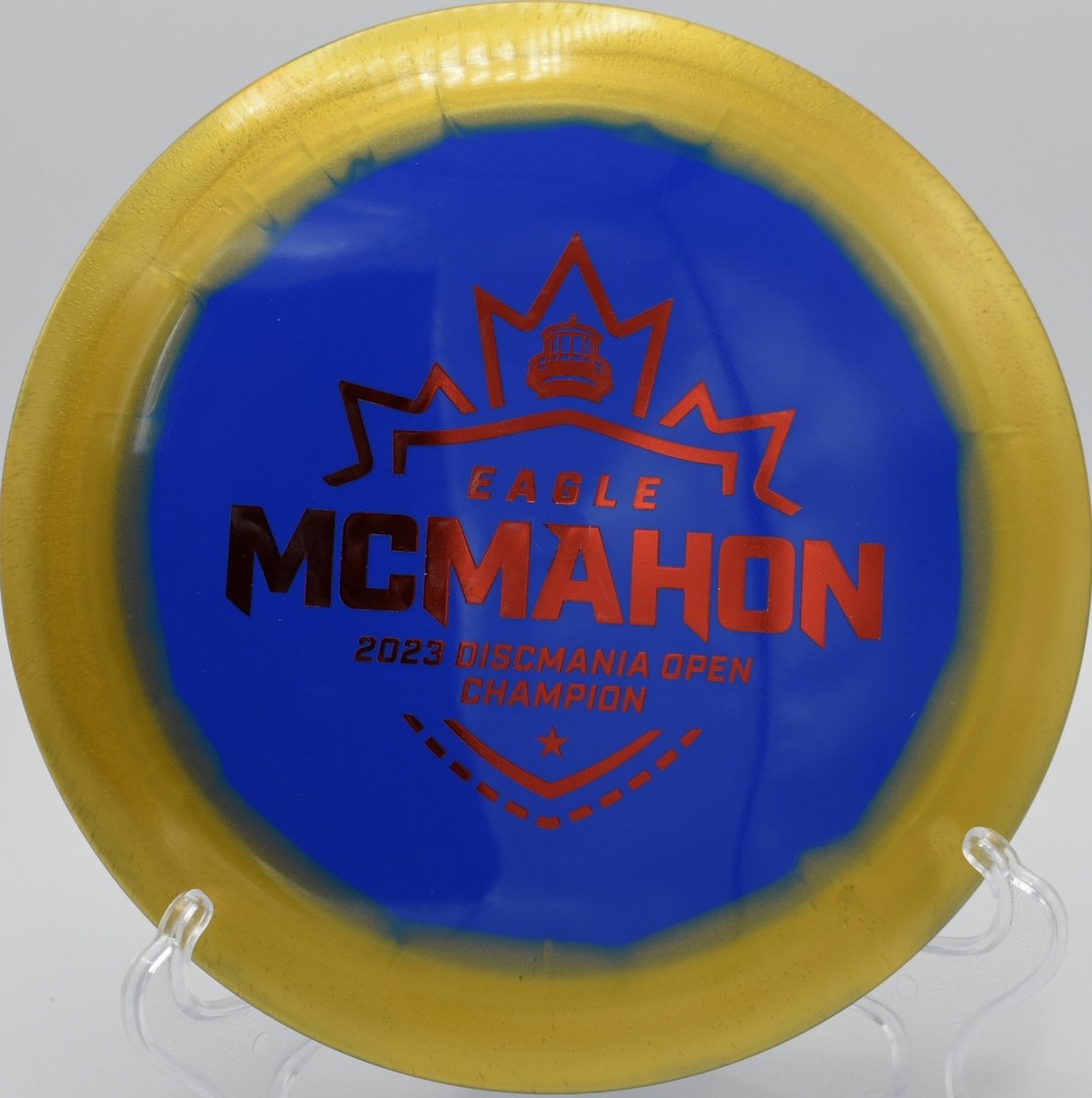 Golden Horizon Cloudbreaker (2023 Discmania Open Stamp) Eagle Mcmahon) - Flexline Discs - 80096811093021