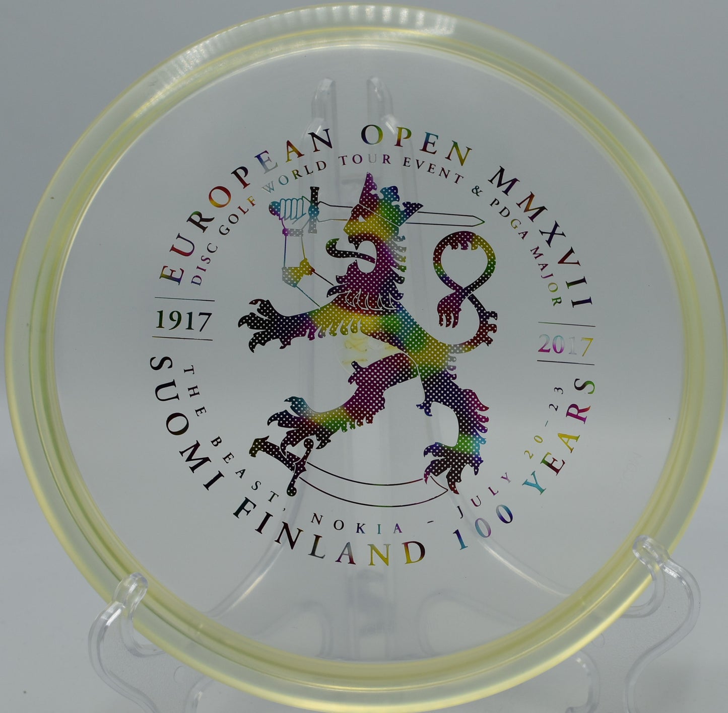 V-ROC3 (EUROPEAN OPEN)