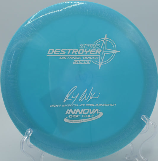 Star Destroyer (2x Ricky Wysocki)