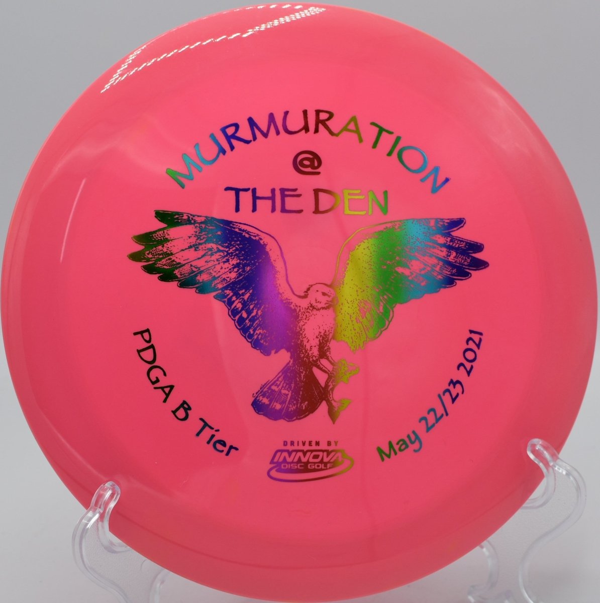 Star Destroyer - Flexline Discs - 84254535376669