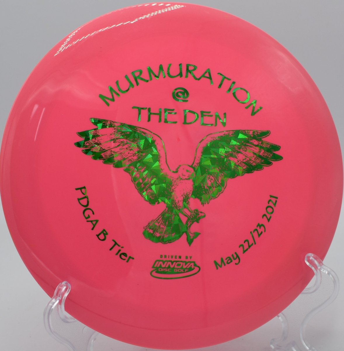 Star Destroyer - Flexline Discs - 84254535433725
