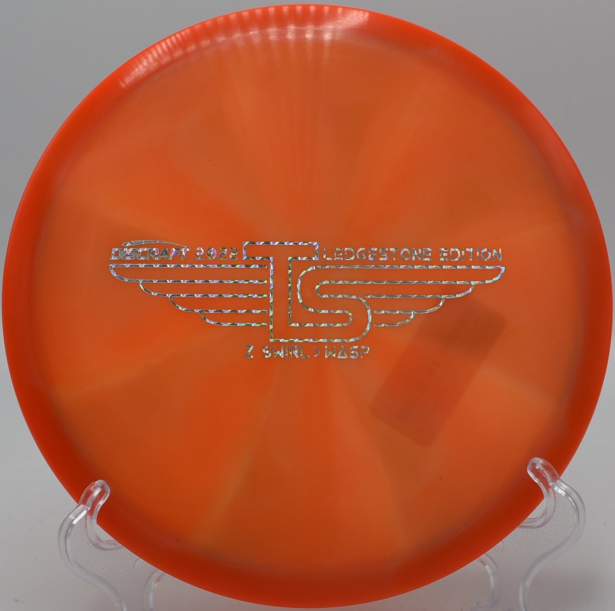 Z Swirl Wasp (2022 Ledgestone) - Flexline Discs - 38740952111229