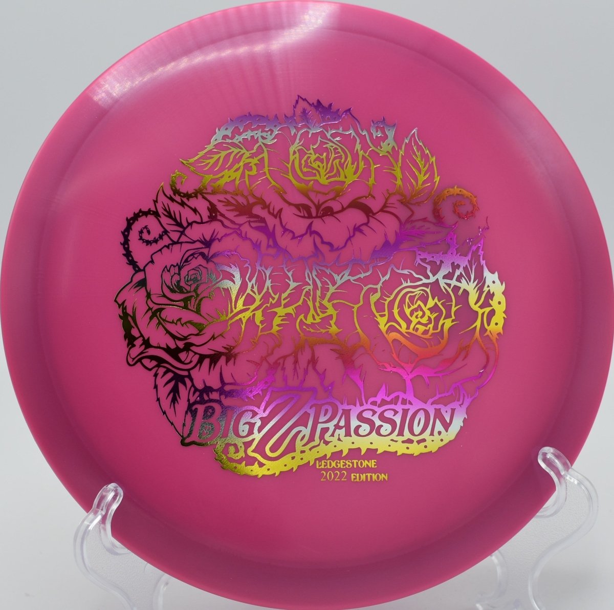 Big Z Passion (2022 Ledgestone) - Flexline Discs - 54917961179517