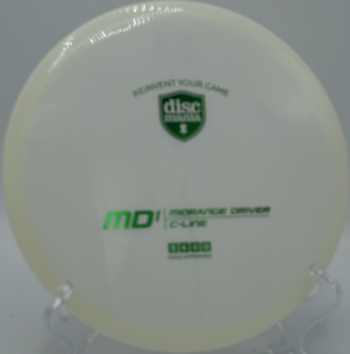 Discmania C-Line MD1 C-Line approach disc