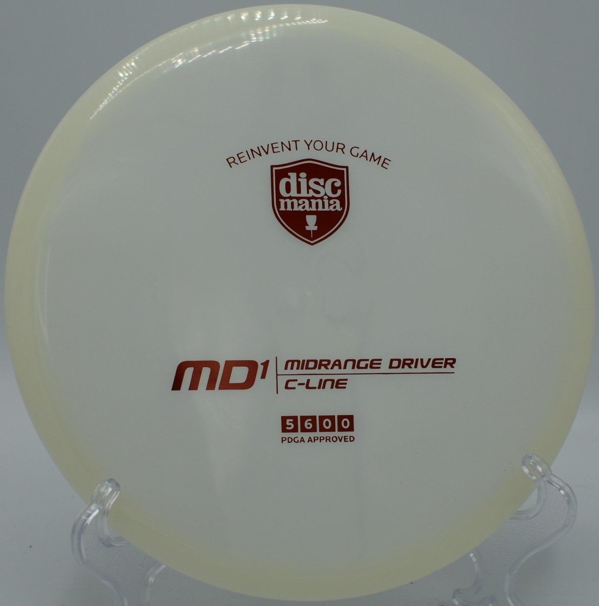 Discmania C-Line MD1 C-Line control midrange