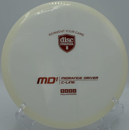 Discmania C-Line MD1 C-Line control midrange