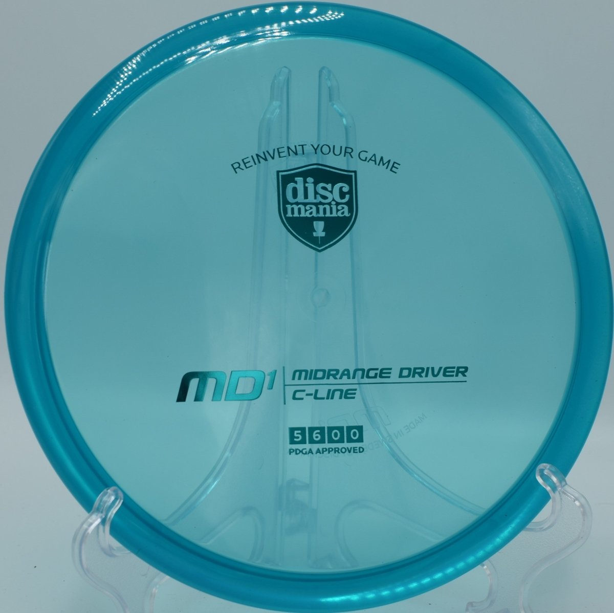 Discmania C-Line MD1 C-Line disc golf midrange