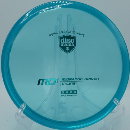 Discmania C-Line MD1 C-Line disc golf midrange