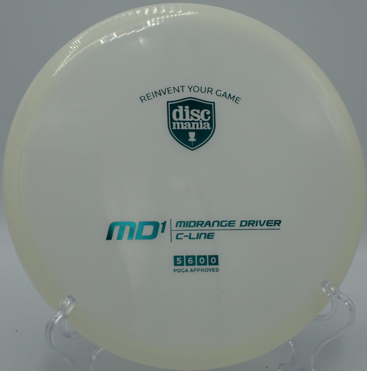 Discmania C-Line MD1 C-Line glide midrange