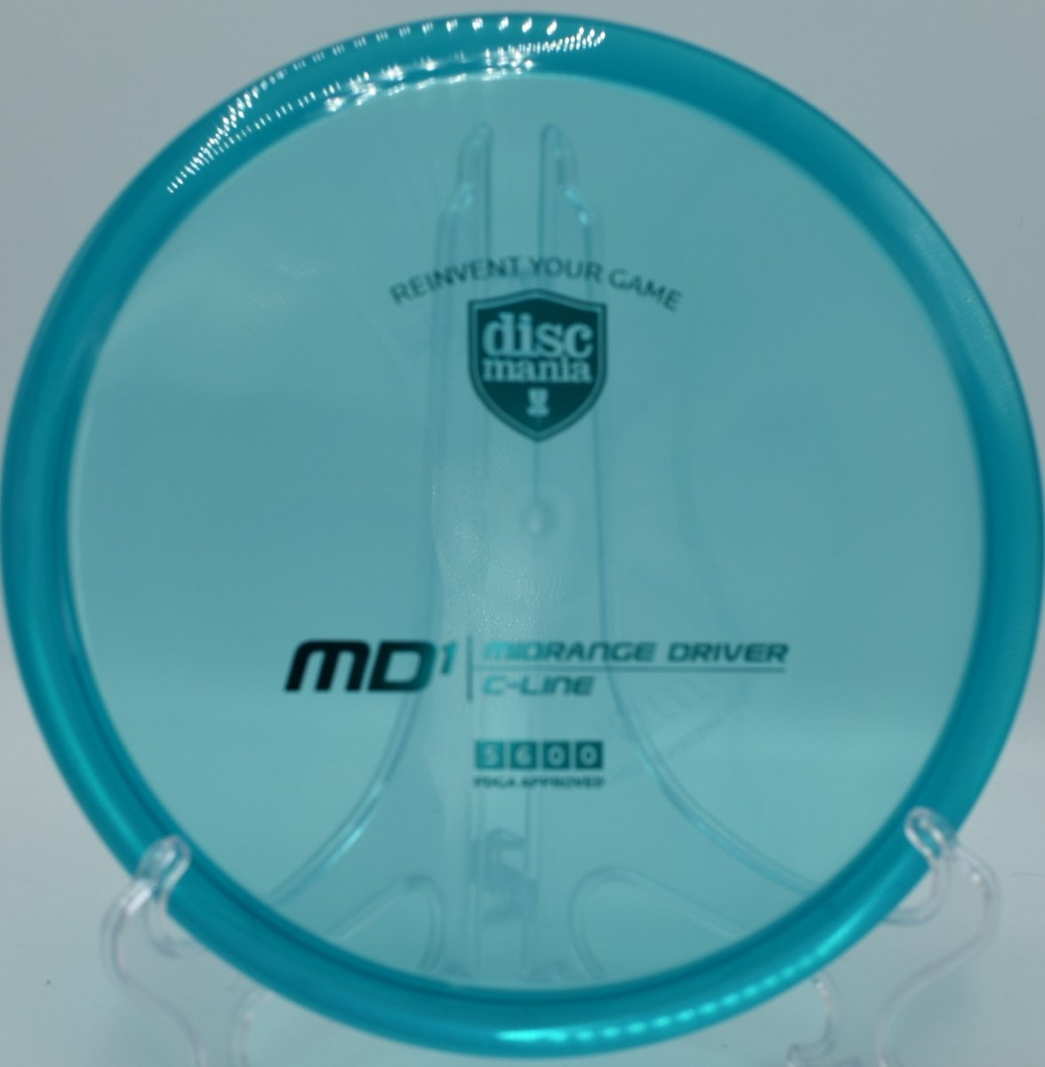 Discmania C-Line MD1 C-Line straight midrange