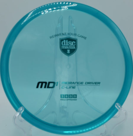 Discmania C-Line MD1 C-Line straight midrange