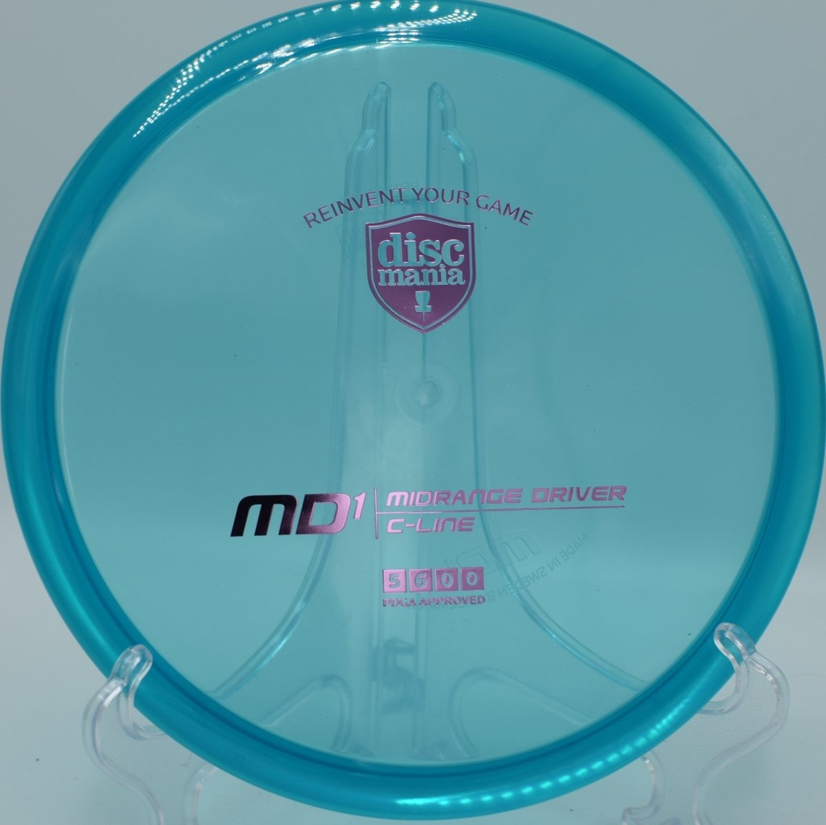 Discmania C-Line MD1 C-Line premium midrange disc