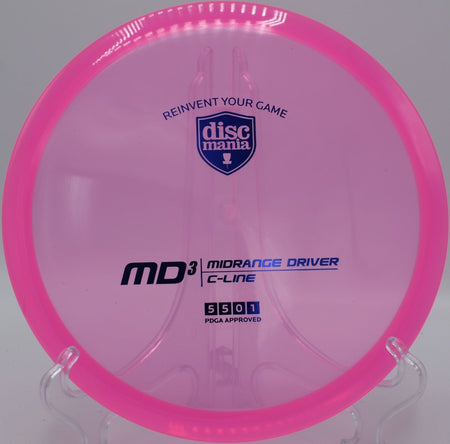 Discmania C-Line MD3 C-Line precision midrange