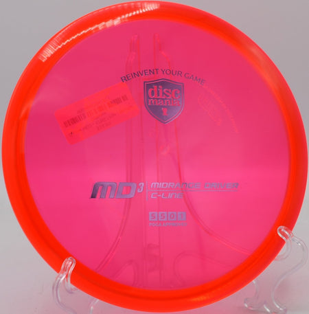 Discmania C-Line MD3 C-Line precision midrange
