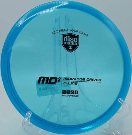 Discmania C-Line MD3 C-Line premium midrange disc