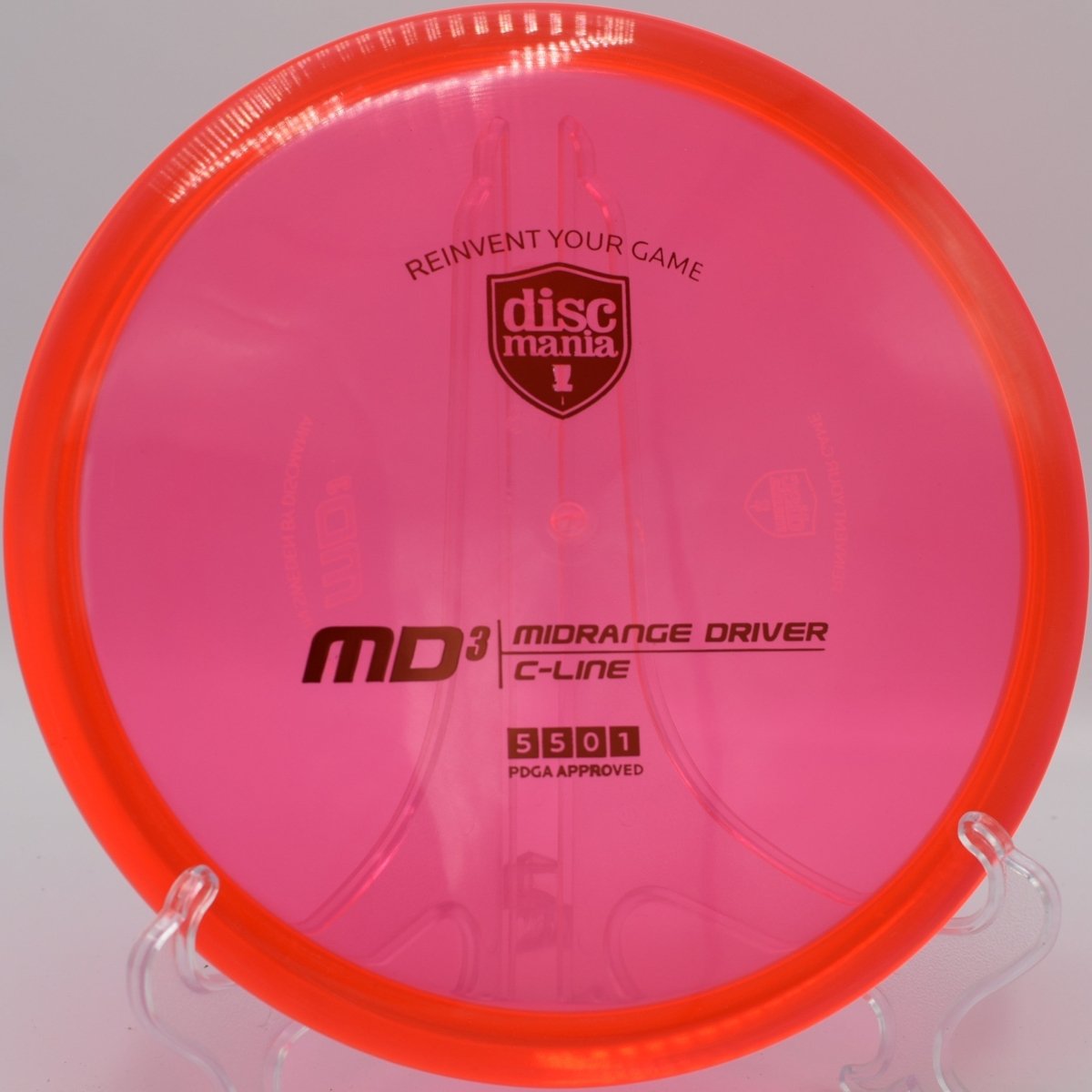 Discmania C-Line MD3 C-Line workhorse midrange