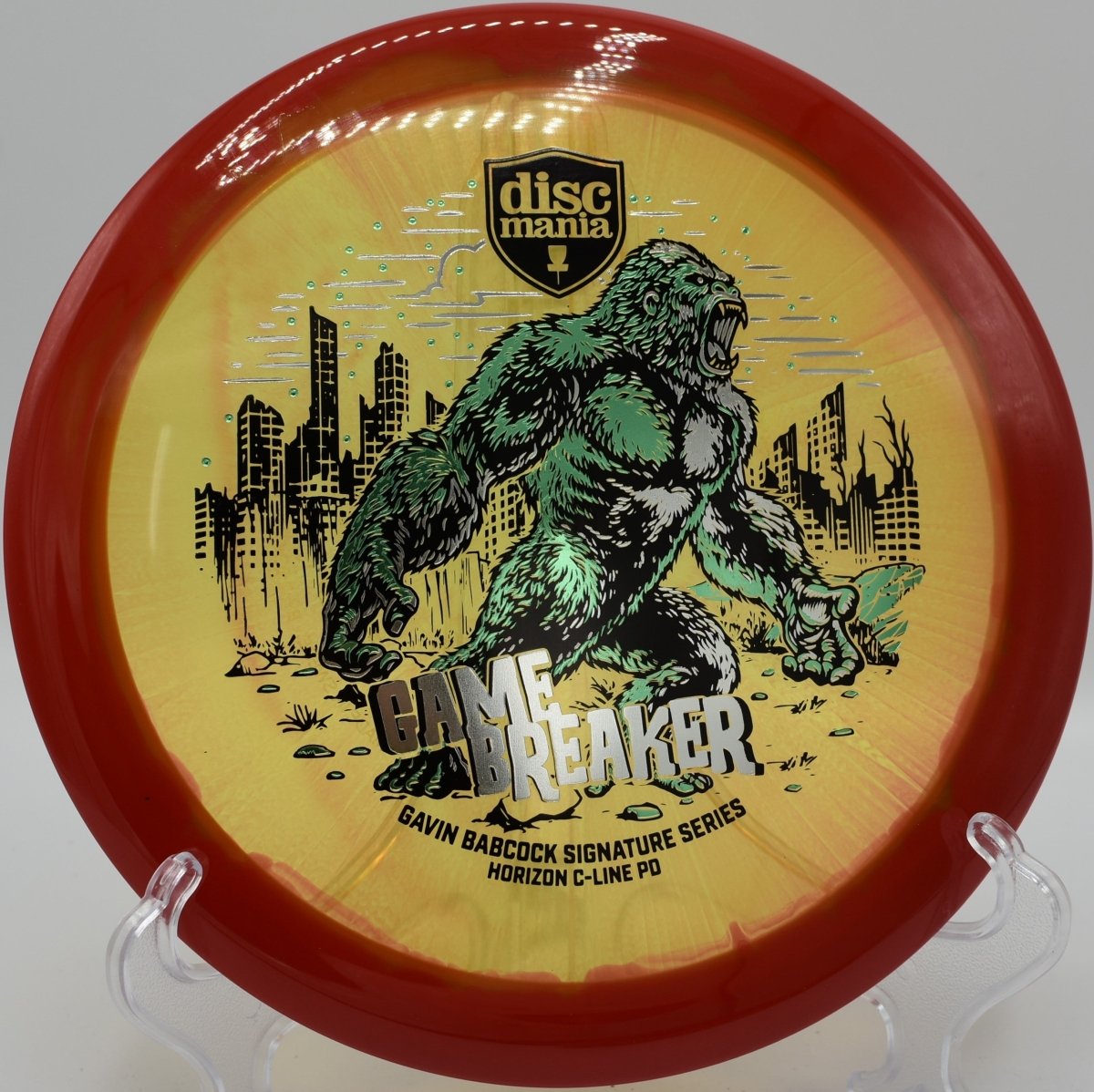 Discmania Horizon C-Line PD premium Horizon C-Line control driver