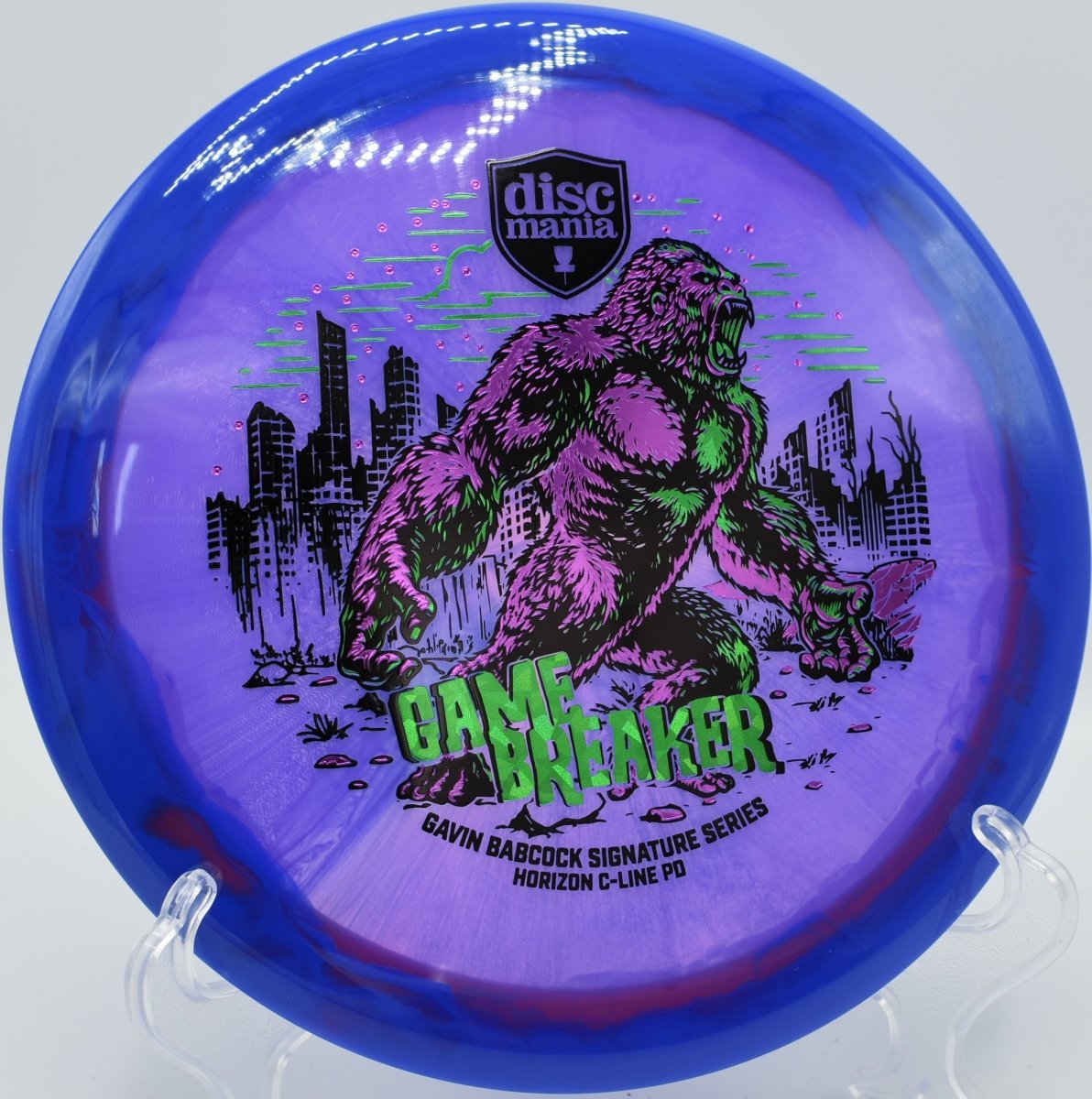 Discmania Horizon C-Line PD premium disc golf driver
