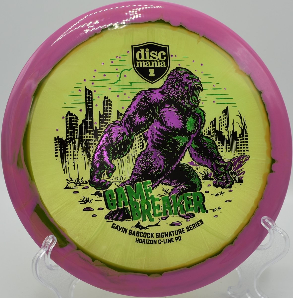 Discmania Horizon C-Line PD Horizon C-Line fairway driver